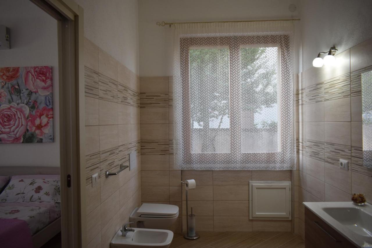 Bed and Breakfast A Casa Di Zia Oschiri Экстерьер фото